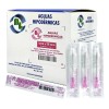 Aguja HiPodérmica Rosa Calibre 18gx38mm Caja Con 100pz 0 Ml
