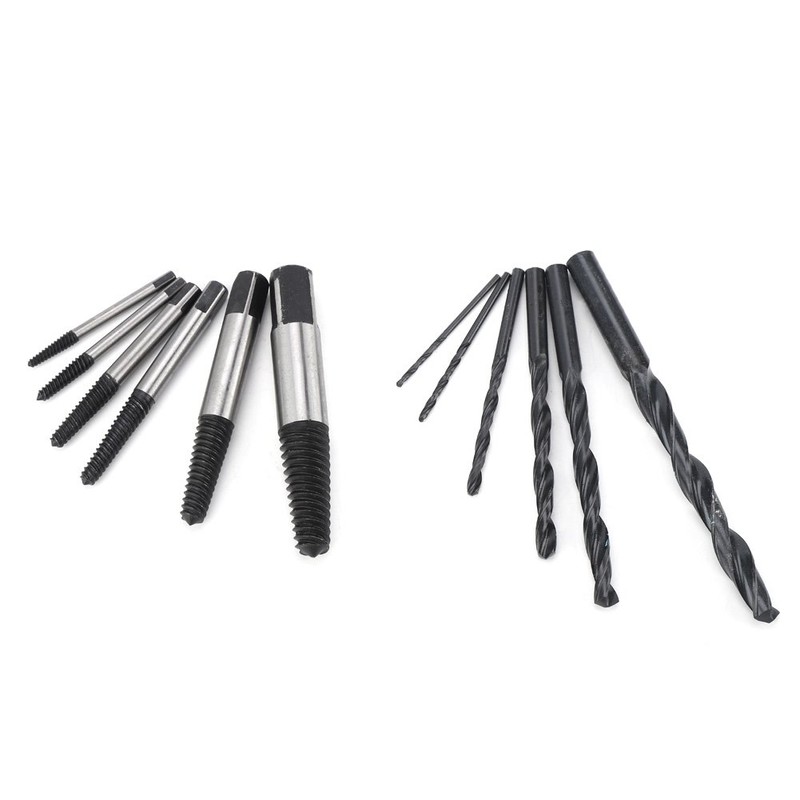 Extra Hardness Long Durability Screw Extractor Set, Screw Extractor, Heavy