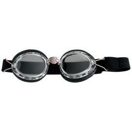 TNK Industrial Speedpit CG-1 Classic Goggles Plated 80220