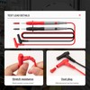 Digital Clamp Meter Multifunctional AC DC Voltmeter Smart Auto NCV