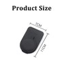 Glasses Holder for Car Sun Visor, 1 Piece Glasses Holder