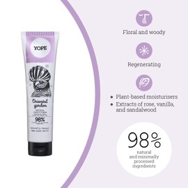 YOPE Hair Conditioner Oriental Garden 170ml
