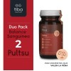 Duo Pack Balance Sanguíneo Pultsu 60 Cápsulas | Tiba Salud