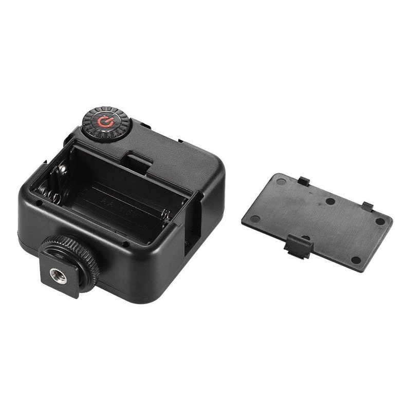 LED Video Light, Andoer 2pcs 49 LED Camera Light, Dimmable