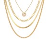 Stocking Stuffers Gifts for Women Layered Necklaces for Women Trendy