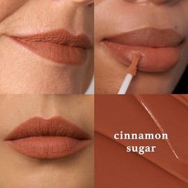 Julep- Espuma de Labios Mate Batida It's Whipped - Az?car y Canela