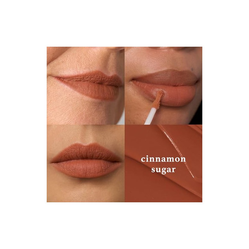 Julep- Espuma de Labios Mate Batida It's Whipped - Az?car
