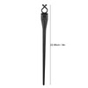MUNEFE 9 Inches Christmas Light Stakes, Yard Lawn Holiday Light