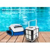 Imengnie Ultra Fine Filter Basket 9991460-R1 Compatible with Dol-phin Robotic