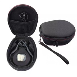 For Audio-Technica ATH-CC500BT2 Case, Protective Cover, Storage Bag, Waterproof, Dustproof, Lightweight, Shockproof, Odorless, Soft Wireless, Bluetooth ATH-CC500BT2 Wireless Earphone Case Cover