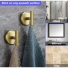 HOME SO Suction Cup Hooks T Shape for Shower, Bathroom,