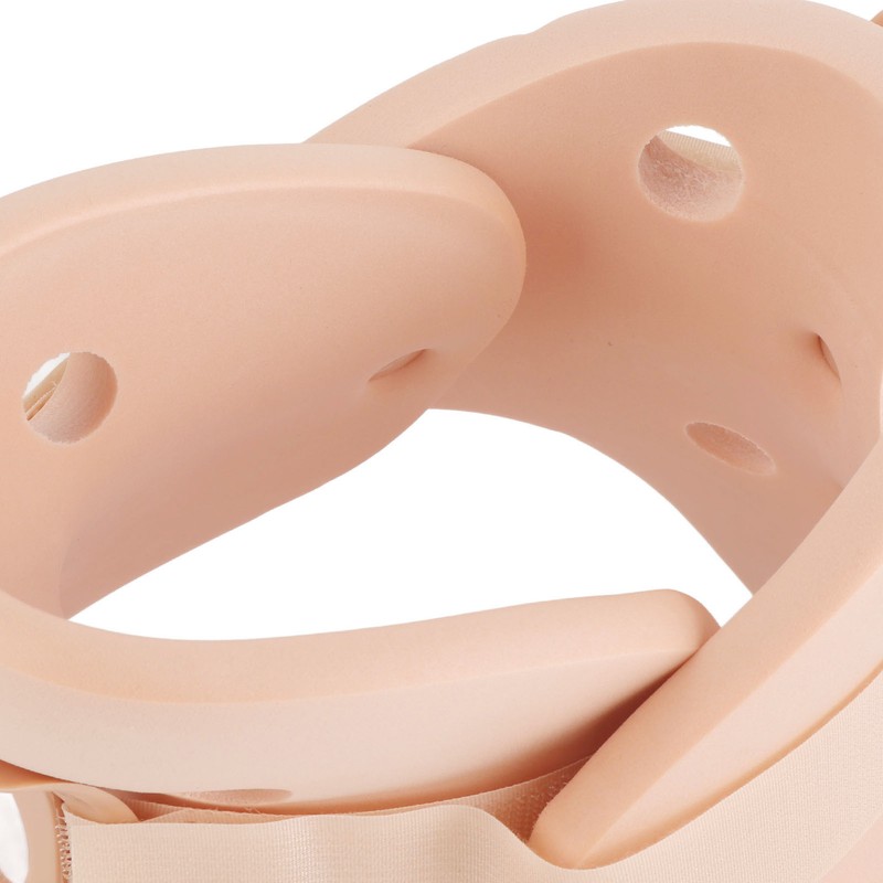 Home Soft Foam Neck Brace High Polymer Cervical Collar for
