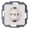 Kopp Milano 915013085 Earthing Contact Socket with Increased Touch Protection