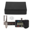 Electronic Digital Caliper, 1.5V Stainless Steel Micro Electronic Digital Display