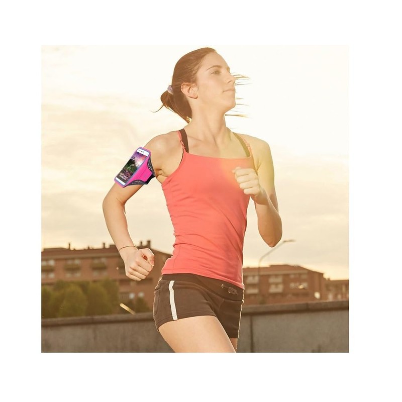 DFV Mobile - Professional Cover Ultra Thin Armband Sport Running