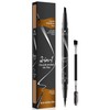 Eyebrow Pencil - Waterproof Microblading Eyebrow Pencil 2-in-1 Dual-Ended 3D