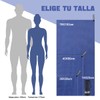 EASYTAO Toalla Microfibra de Deportivas para Gym (Azul Tibetano, 76