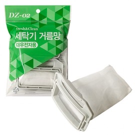 Daewoo Washing Machine Lint Trap Filter Net (DZ-02) Top-Load 2ea