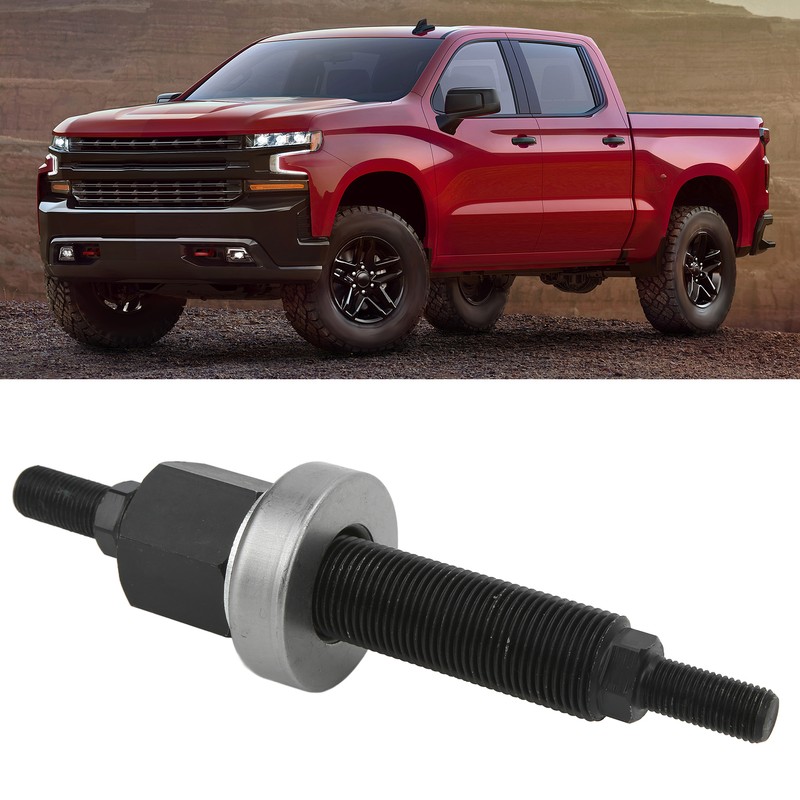 Harmonic Balancer Installation Tool Engine Accessories 66515 Replacement for Chevy