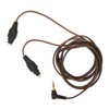 1.2M Headphone Replacement Audio Upgrade Cable for HD650 HD600 HD580