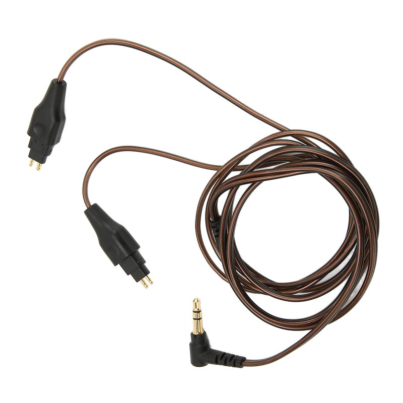 1.2M Headphone Replacement Audio Upgrade Cable for HD650 HD600 HD580
