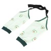 Dog Elbow Wounds Brace Thickened Soft Breathable Avocado Pattern Prevent