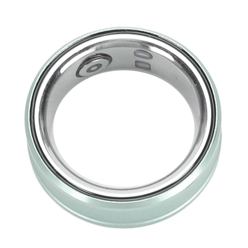 Smart Ring IP68 Waterproof Health Tracker Sleep Monitoring Bluetooth Fitness