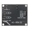 9V‑30V 60A DC Motor Driver Module Double Channel PWM High