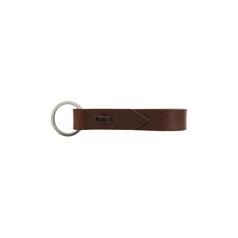Gusti Jameson Leather Keyring, Leather