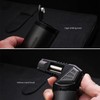 OLDENDO Butane Torch Lighter Refillable Adjustable Jet Flame, Multipurpose Outdoor