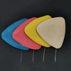 JUHONNZ Tailor's Chalk, 4 Pieces Fabric Chalk Tailor Chalk Coloured