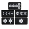 Patch Force - Rank badge police main commissar (PHK A12)