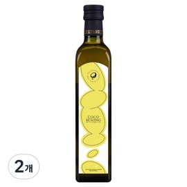 Coco Bison C8 MCT Coconut Oil, 2, 500ml / 코코비쏭 C8 MCT 코코넛오일, 2개, 500ml