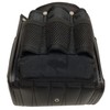 Kozuchi KNR-13MBK Worktime Radical Waist Bag, 2 Tiers, Universal Type,