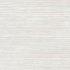 CONCORD WALLCOVERINGS ™ Sample for Display Purpose Only Modern Plain Textured Wallpaper Featuring Linen Lines, White, 7" x 10"; SR210301