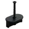 Myard Universal Hidden Deck Fastener Clips for Grooved Edges of