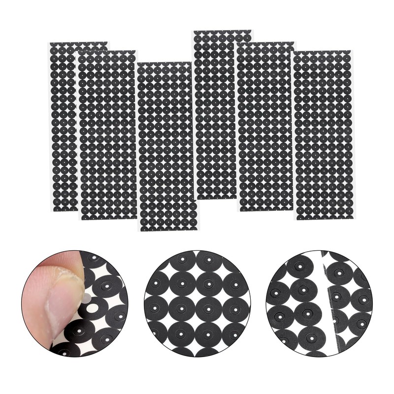 uxcell 1000Pcs 3D Scanner Markers 0.8mm for 3D Scanner, 3D