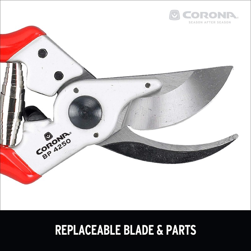 Corona BP 4250 Forged Steel Aluminum Handles Bypass Hand Pruner