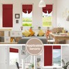 Vatge Door Curtains - Room Darkening French Door Curtains for