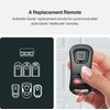 Genie Single Button Garage Door Opener Remote - Safe &