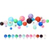 Piercingline - Universal Screw Balls with Internal Thread - Synthetic