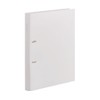 Sekisei SEL-2835-70 Separate Lock Ring File A4-S White