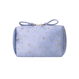 Makeup Pouch, Large Capacity, Lotion Pouch, Stylish, Large Size, Popular, Cosmetics Pouch, Cute, Lightweight, Waterproof, Convenient to Carry, Storage, Small Items, Cosmetics, Toiletries, Skin Care