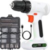 GALAX PRO 12V Light Weight Cordless Drill Driver with Work