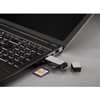 Hama USB 3.0 Kartenleser mit Aluminiumgehäuse (SD, SDHC, SDXC, microSD/microSDHC/microSDXC,
