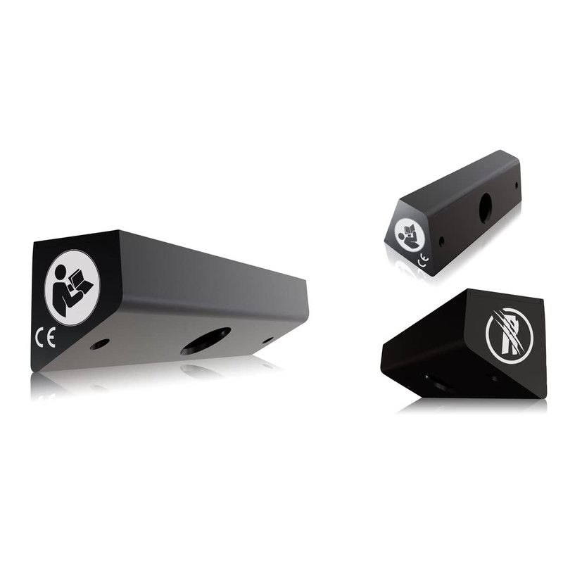 Tailgate Module - Lighting/Protection by Raptors LED Technik | Rear