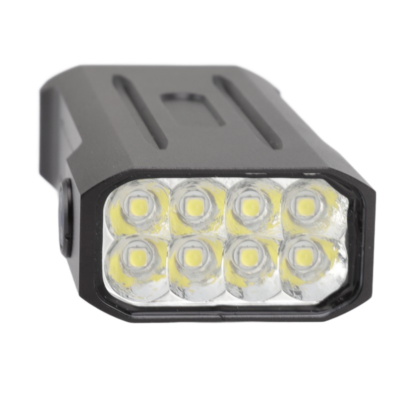 13000LM Super Bright LED Flashlight USB Rechargeable IPX5 Waterproof Powerful
