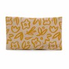 SoYoung No-Sweat Ice Pack for Lunch Boxes, Light Grey Grid