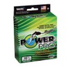 Power Pro Spectra Line 135 Braided Fishing Line, Green, 0.230