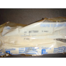 General Motors 1965 1966 1967 1968 Pontiac GTO NOS quater panel emblem New in gm pack